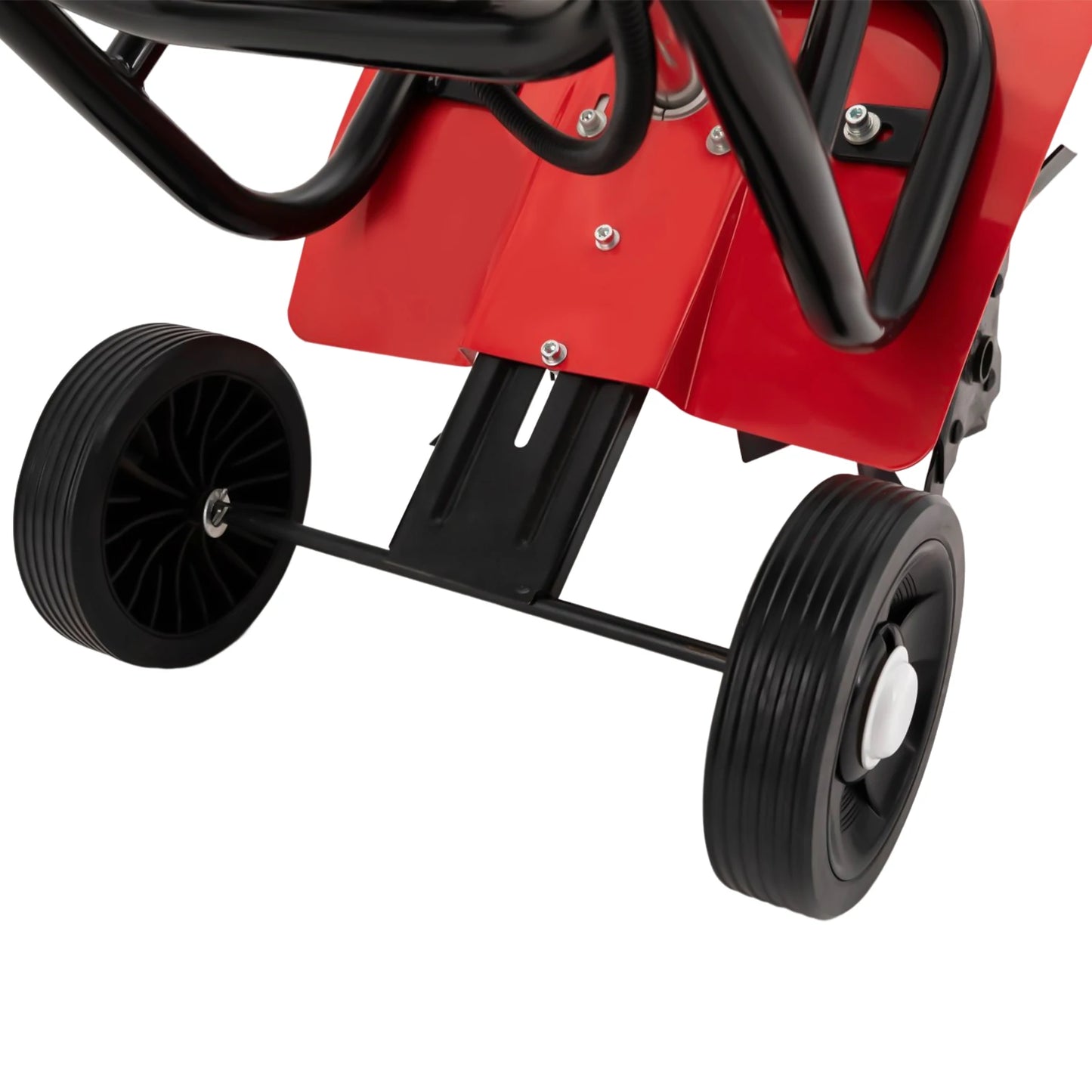 CNCEST 1.9kW Gas Powered Garden Tiller Rototiller for Soil