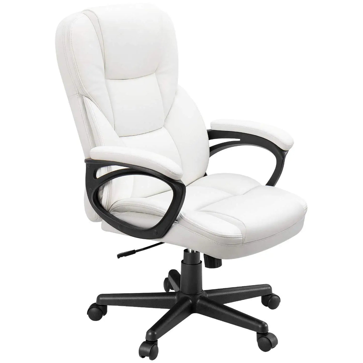 Executive Office Chair With Foot Rest Ergonomic Home Office Desk
